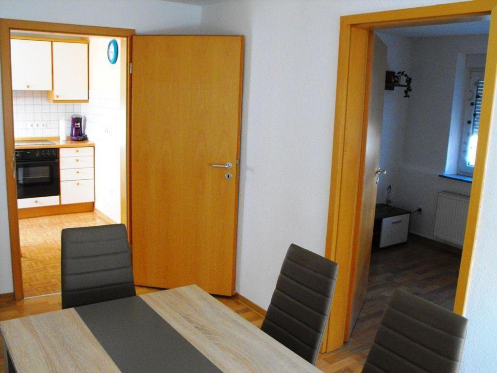 Ferienwohnung-Thielen-Waldrach-Ruwertal エクステリア 写真