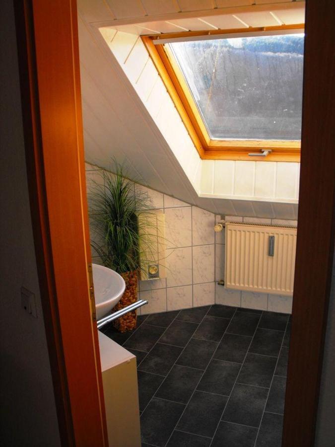 Ferienwohnung-Thielen-Waldrach-Ruwertal エクステリア 写真